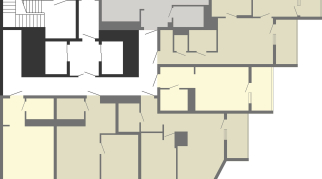 55.00 м² | 19 - 19 эт.