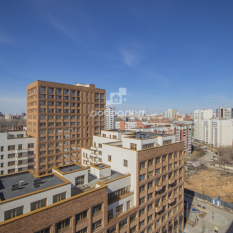 1-к квартира | 40.00 м² | 13 - 17 эт. 50