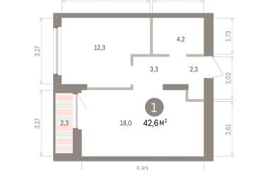 Екатеринбург, ул. Таватуйская, 20/7 стр