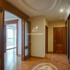 3-к квартира | 111.70 м² | 9 - 25 эт. 31