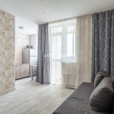 1-к квартира | 28.40 м² | 22 - 25 эт. 01