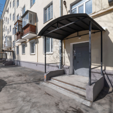 2-к квартира | 56.30 м² | 3 - 5 эт. 01