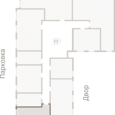 68.00 м² | 3 - 9 эт. 10