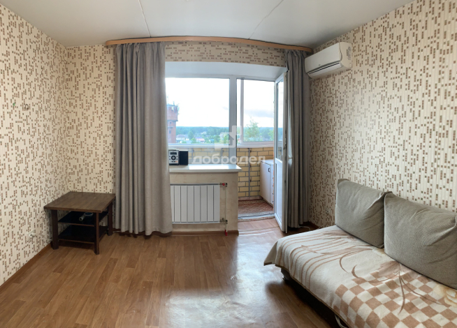 1-к квартира | 32.80 м² | 8 - 9 эт.