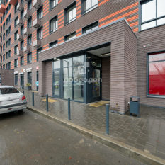 3-к квартира | 88.40 м² | 7 - 25 эт. 121