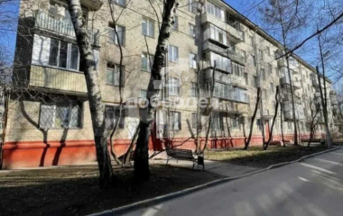 Москва, ул. Лодочная,31 с3