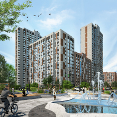 46.56 м² | 8 - 24 эт. 10