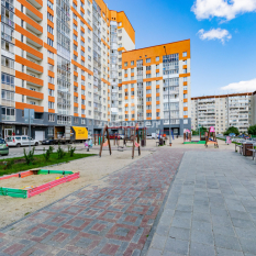 2-к квартира | 53.00 м² | 2 - 17 эт. 50