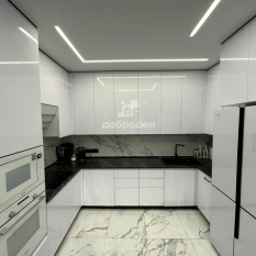 2-к квартира | 78.10 м² | 4 - 22 эт. 21