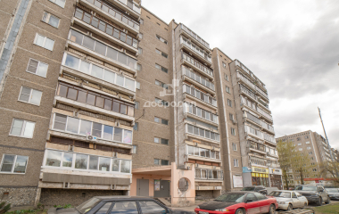 Екатеринбург, ул. Советская,58