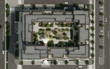 Екатеринбург, ​Улица Шаумяна, 32