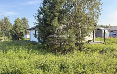 Екатеринбург, ДНП Аэродром, ул. Вишневая