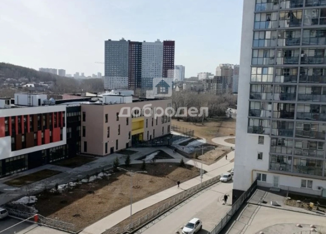 1-к квартира | 27.50 м² | 7 - 26 эт.