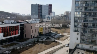 1-к квартира | 27.50 м² | 7 - 26 эт.