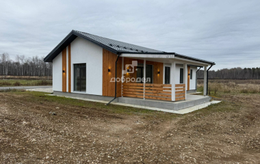 Екатеринбург, п. Заповедник, квартал Жемчужина, д.64