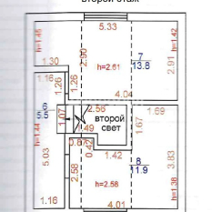 Дом | 0.00 м² 51