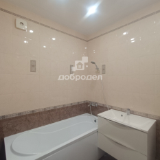 1-к квартира | 43.70 м² | 12 - 25 эт. 100