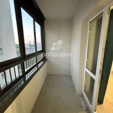 1-к квартира | 33.00 м² | 12 - 25 эт. 21