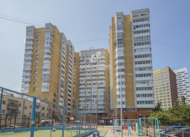 1-к квартира | 62.10 м² | 7 - 16 эт.