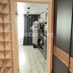 1-к квартира | 23.40 м² | 10 - 12 эт. 100