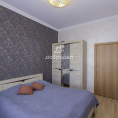 3-к квартира | 81.30 м² | 25 - 25 эт. 21