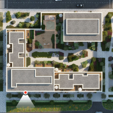 42.00 м² | 6 - 16 эт. 01