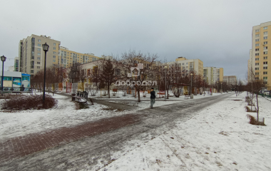 Екатеринбург, ул. Краснолесья,117