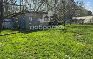 Гагарский, р-н Белоярский, СНТ "Гагарское"