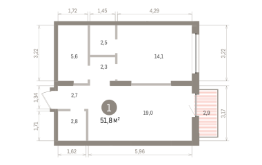 Екатеринбург, ул. Таватуйская, 20/7 стр