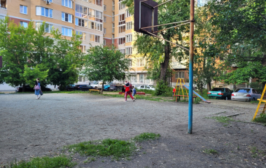 Екатеринбург, ул. Сулимова,36