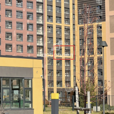 1-к квартира | 37.00 м² | 5 - 16 эт. 70