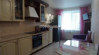 3-к квартира | 78.20 м² | 8 - 10 эт.
