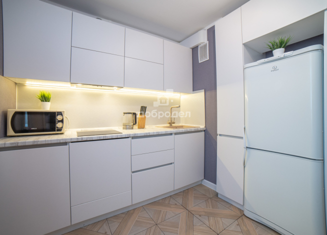 1-к квартира | 35.60 м² | 6 - 26 эт.