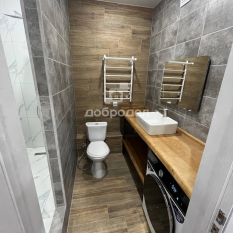 1-к квартира | 45.30 м² | 8 - 23 эт. 30