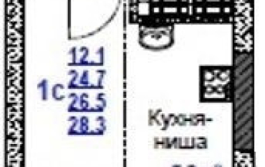 Екатеринбург, пр-кт. Космонавтов,108/2
