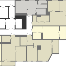 45.70 м² | 19 - 19 эт. 01