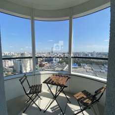 3-к квартира | 126.00 м² | 29 - 31 эт. 21
