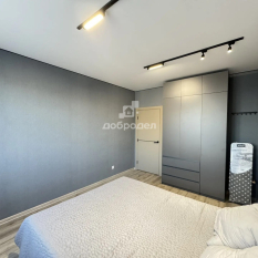 1-к квартира | 44.70 м² | 21 - 25 эт. 00