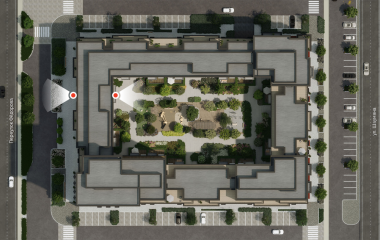 Екатеринбург, ​Улица Шаумяна, 32