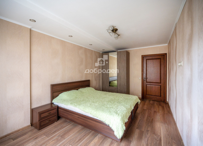 2-к квартира | 61.40 м² | 4 - 14 эт.