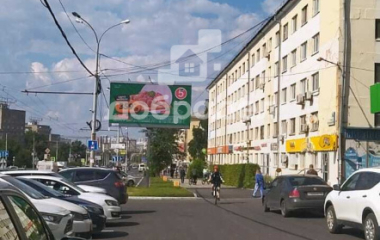 Екатеринбург, пр-кт. Космонавтов,56