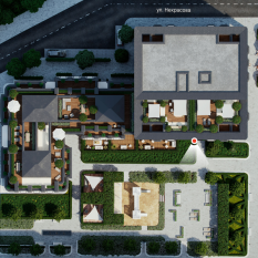 74.00 м² | 8 - 24 эт. 00