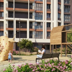 75.00 м² | 5 - 19 эт. 01