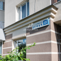 1-к квартира | 46.70 м² | 13 - 13 эт. 00