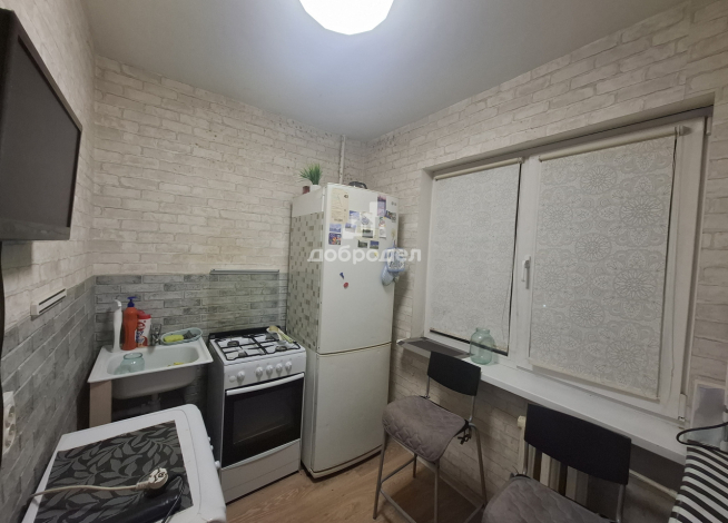2-к квартира | 43.00 м² | 3 - 5 эт.