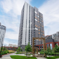 1-к квартира | 45.00 м² | 19 - 26 эт. 110