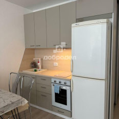 1-к квартира | 24.70 м² | 29 - 32 эт. 21