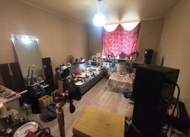 1-к квартира | 20.90 м² | 1 - 16 эт.