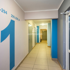 1-к квартира | 31.20 м² | 1 - 6 эт. 31
