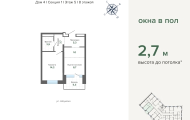 Екатеринбург, Шаумяна